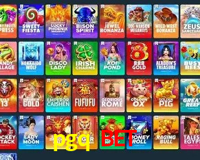 Design Responsivo pgq bet 