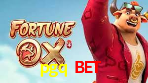 Bônus de Boas-vindas pgq bet 